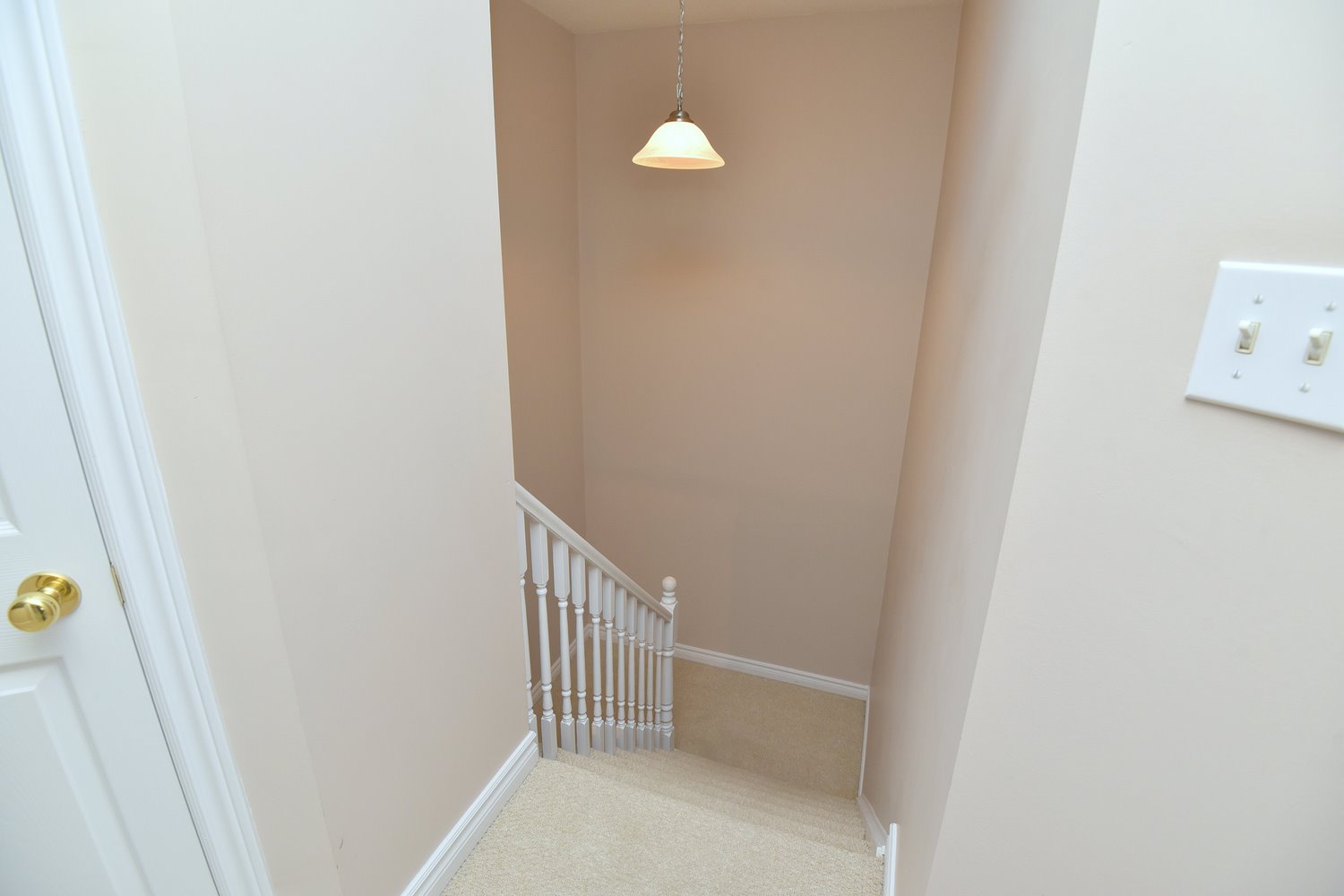 Staircase Overview