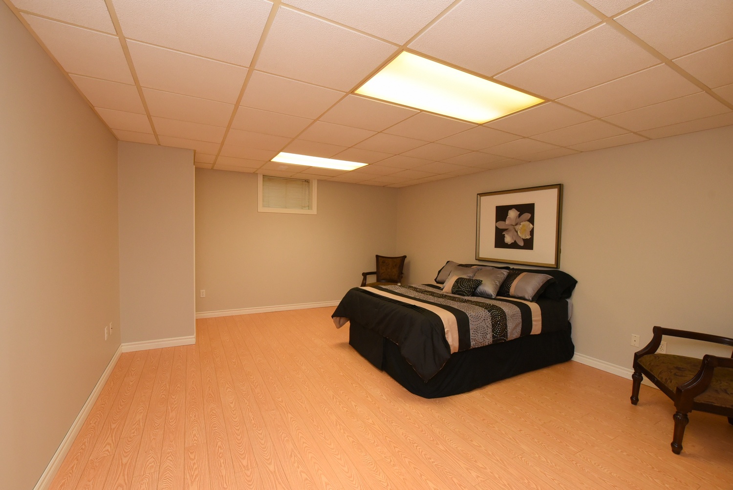 Lower Bedroom A