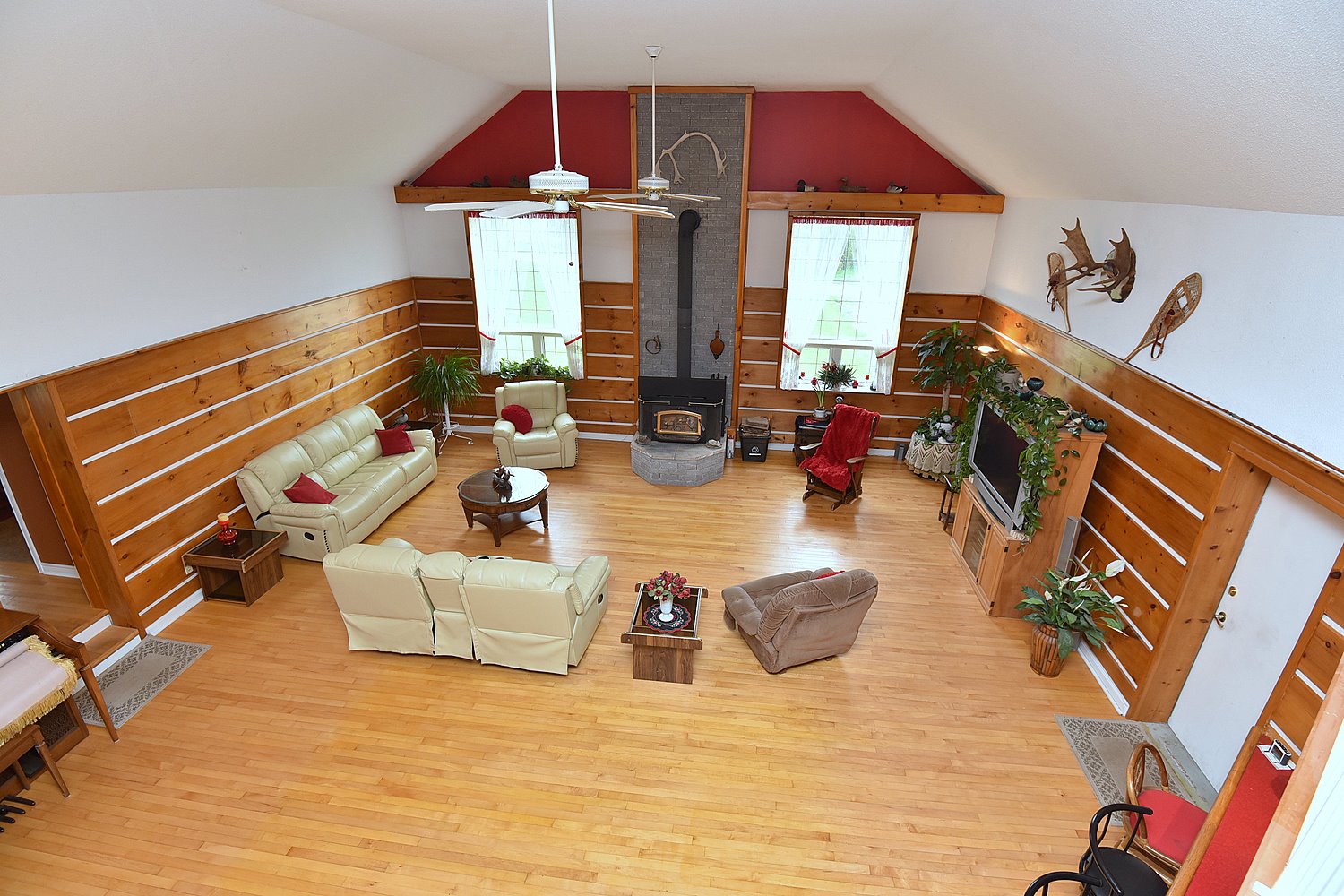 Living Room Overview
