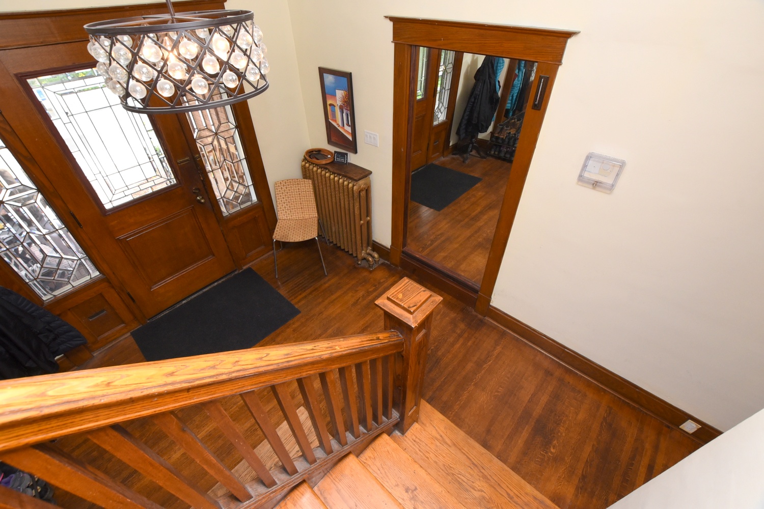 Foyer Overview