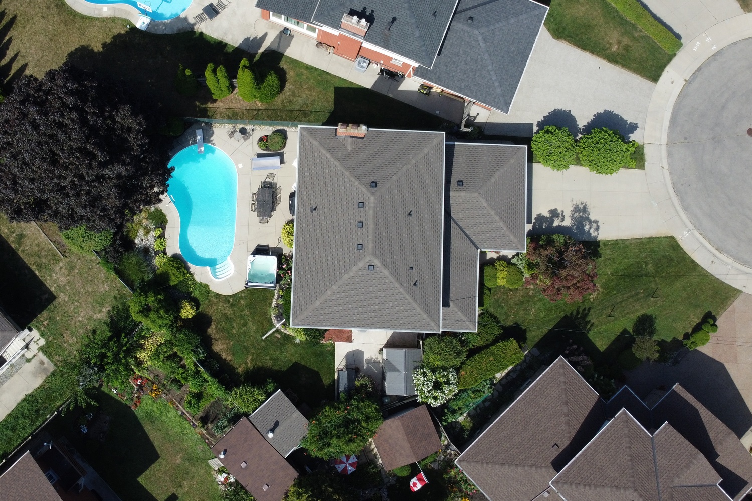Property Aerial Overview