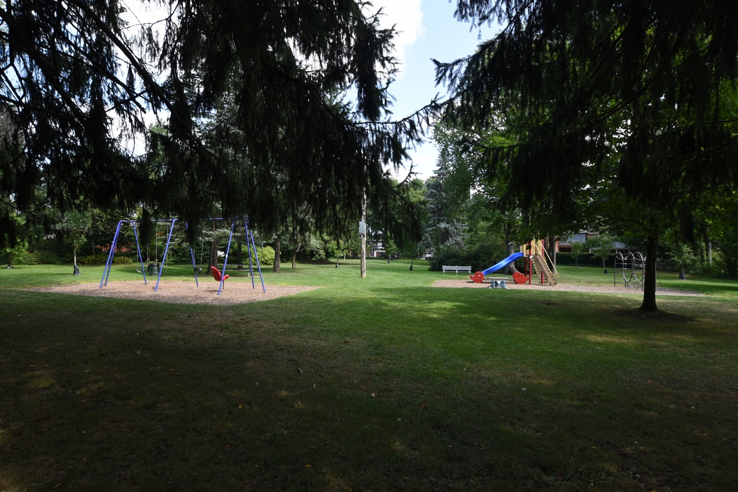 Nearby Park View