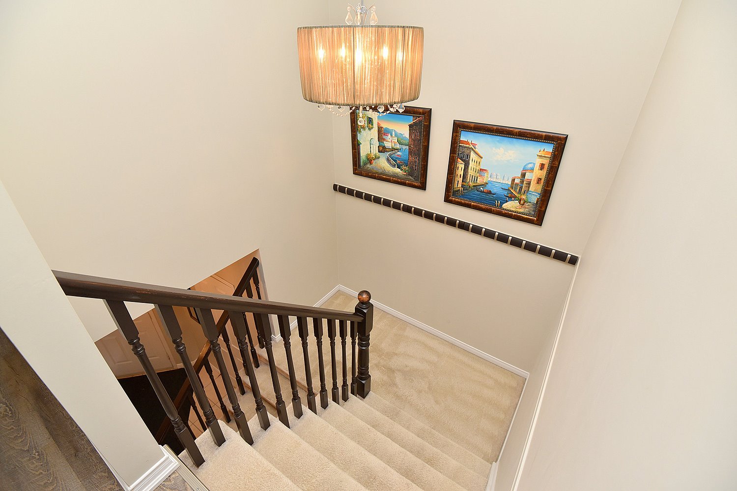 Staircase Overview