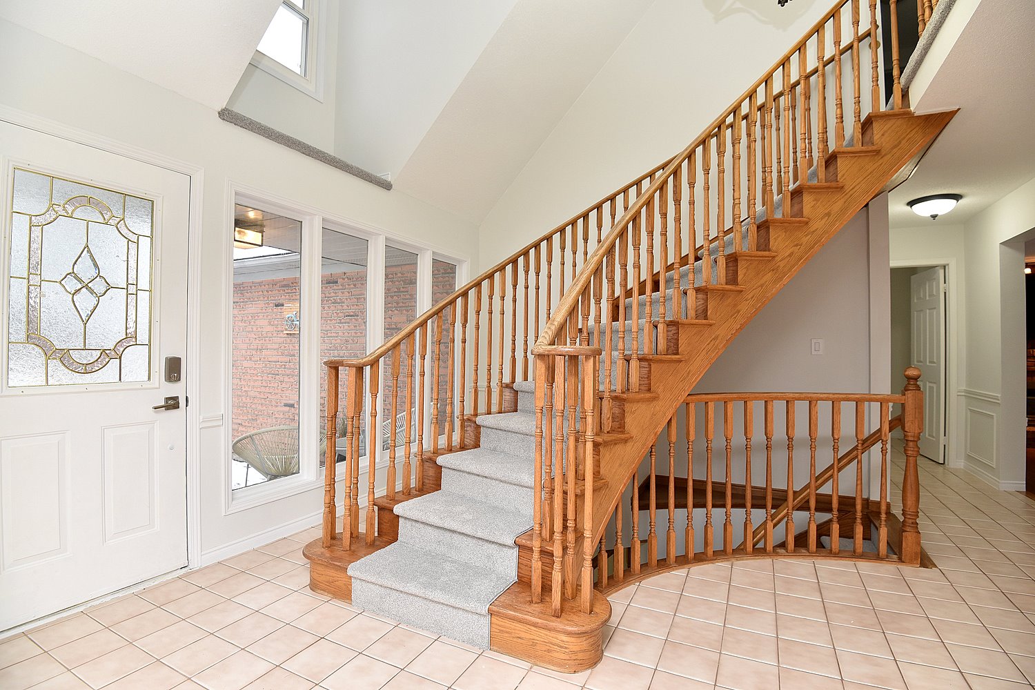 Foyer Staircase