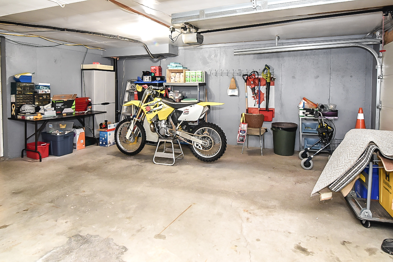 Garage View