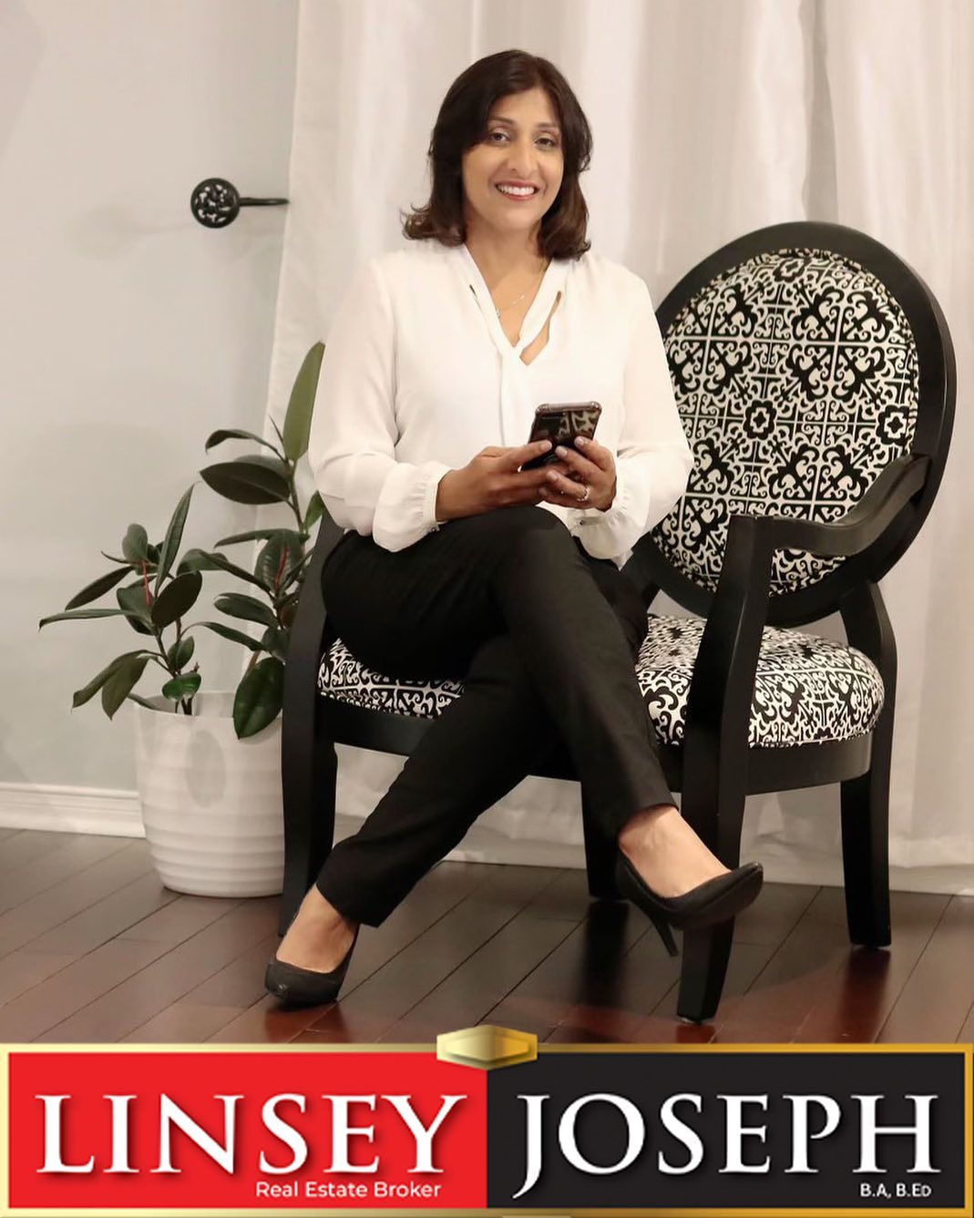 Linsey Joseph, ROYAL LEPAGE CONNECT REALTY